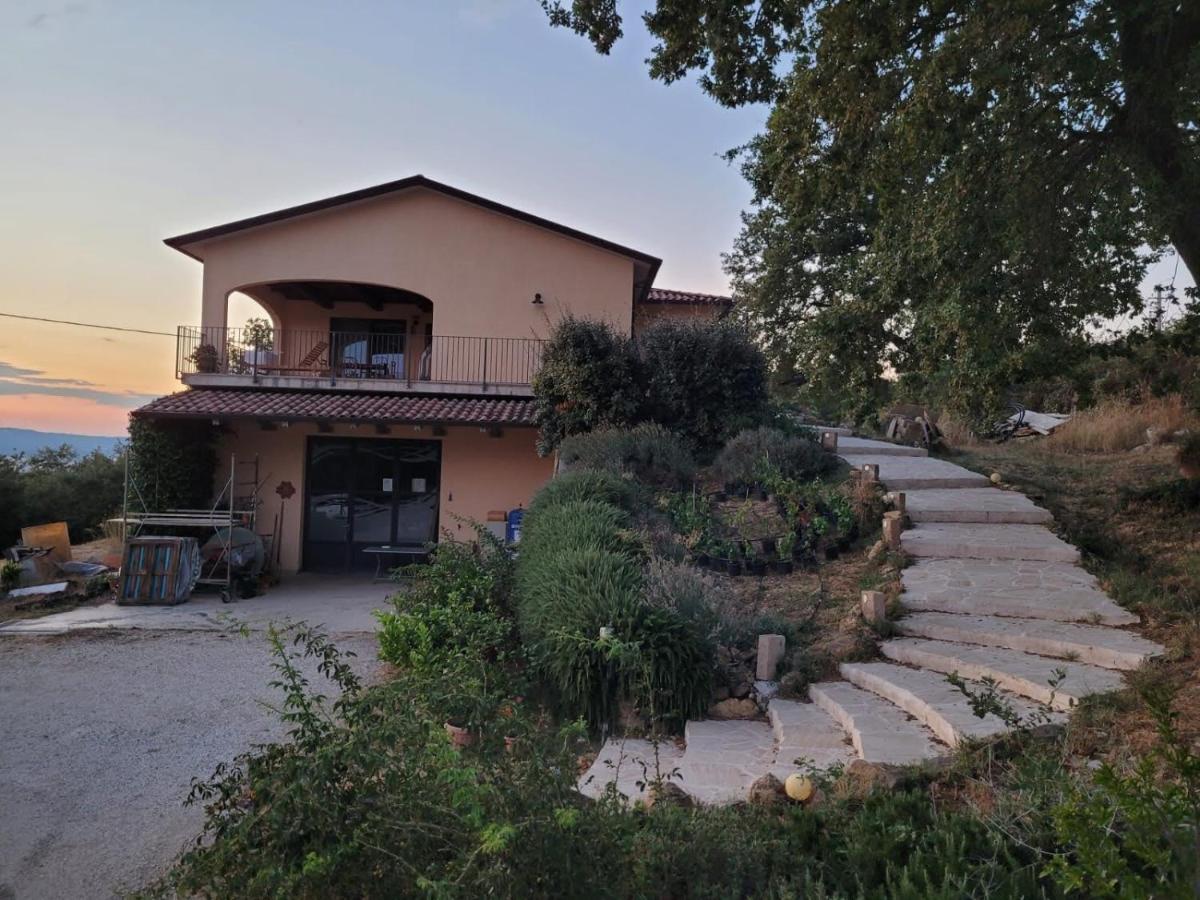 La Residenza Di Campagna Vendégház Manciano Kültér fotó