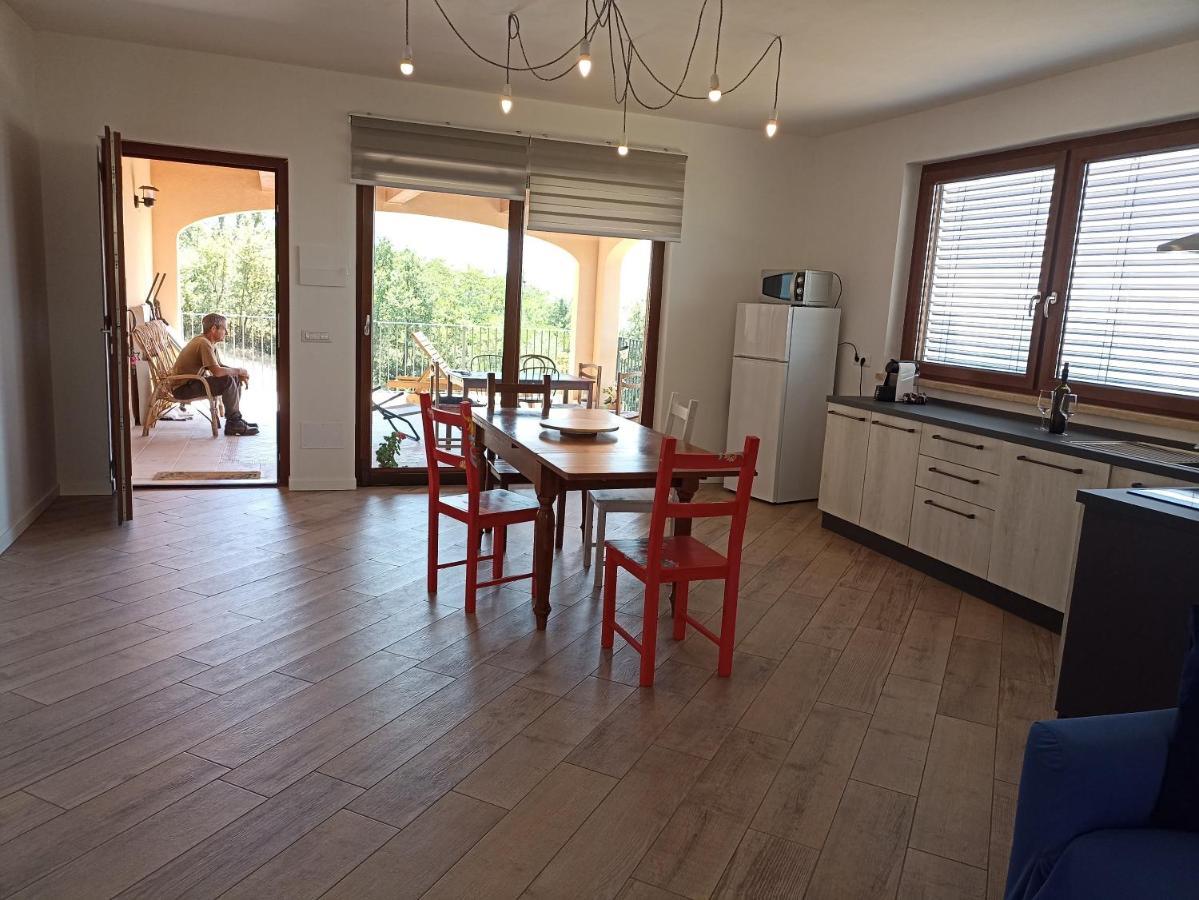 La Residenza Di Campagna Vendégház Manciano Kültér fotó
