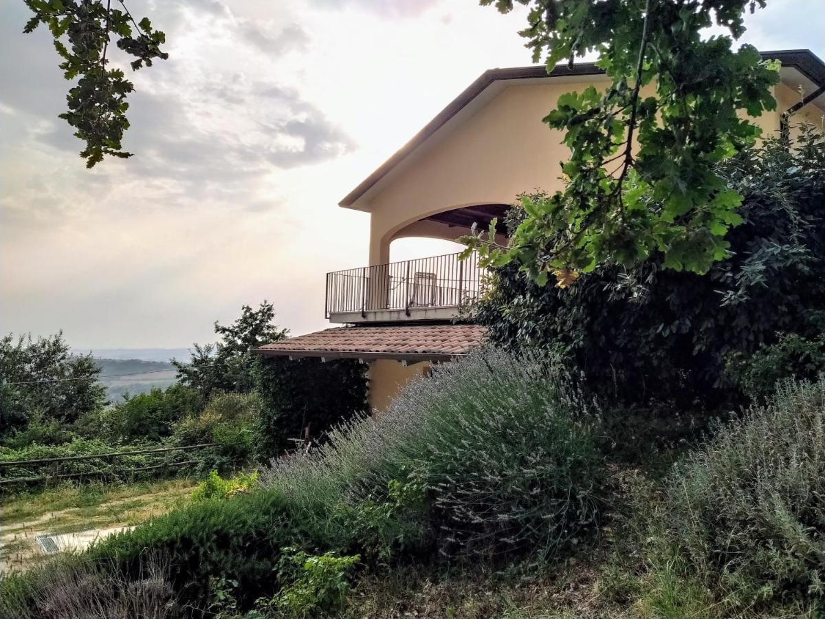 La Residenza Di Campagna Vendégház Manciano Kültér fotó