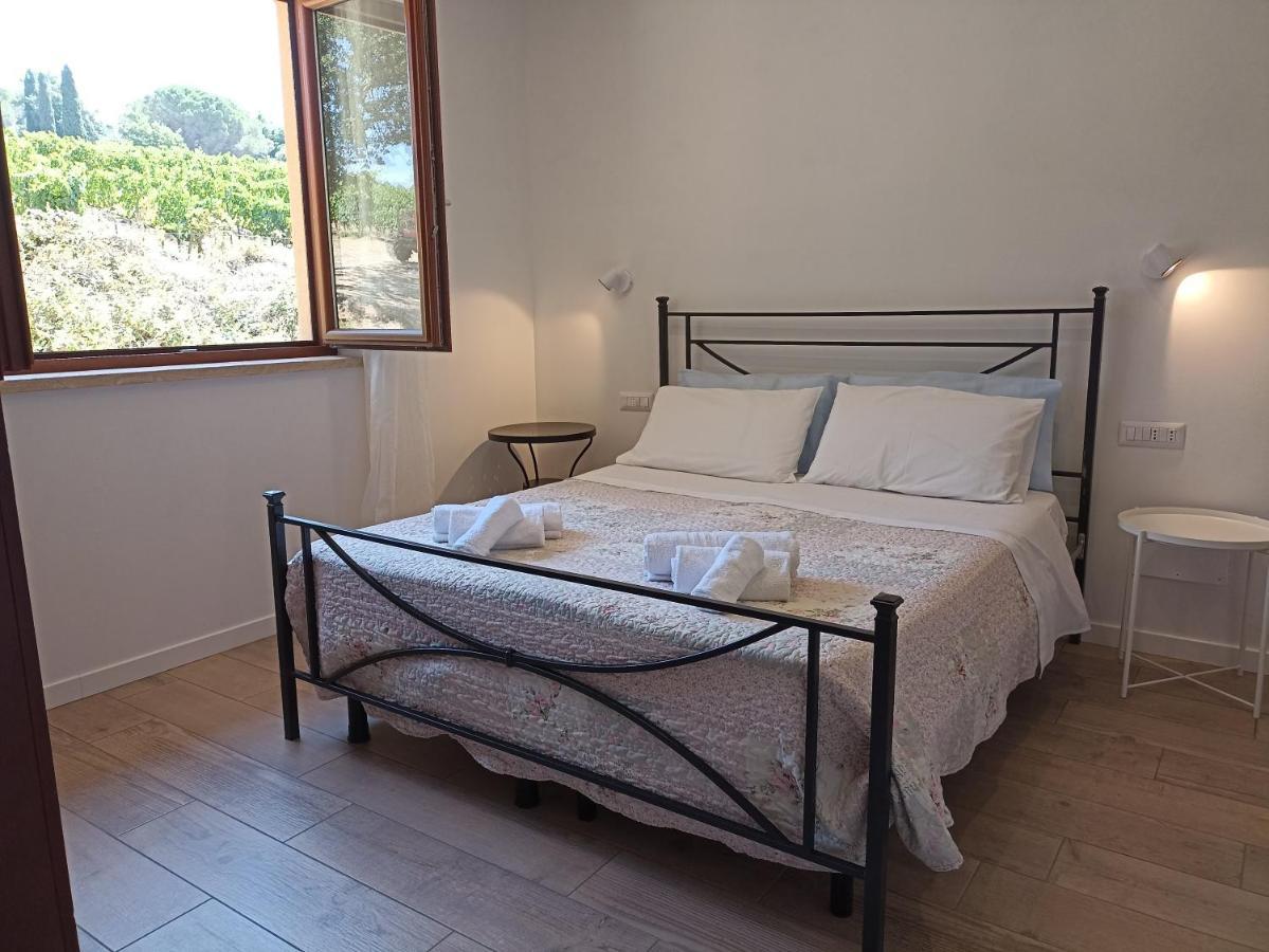 La Residenza Di Campagna Vendégház Manciano Kültér fotó