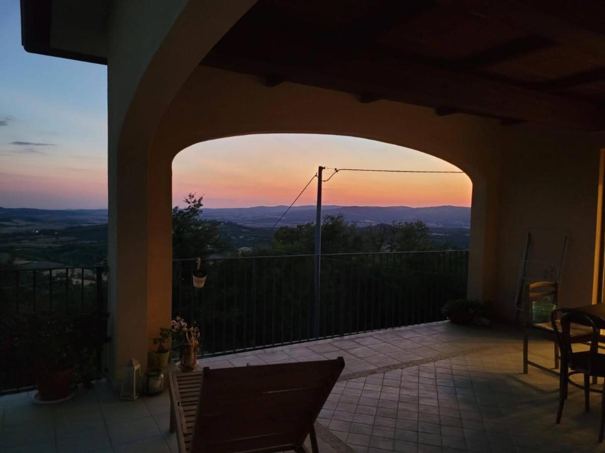 La Residenza Di Campagna Vendégház Manciano Kültér fotó