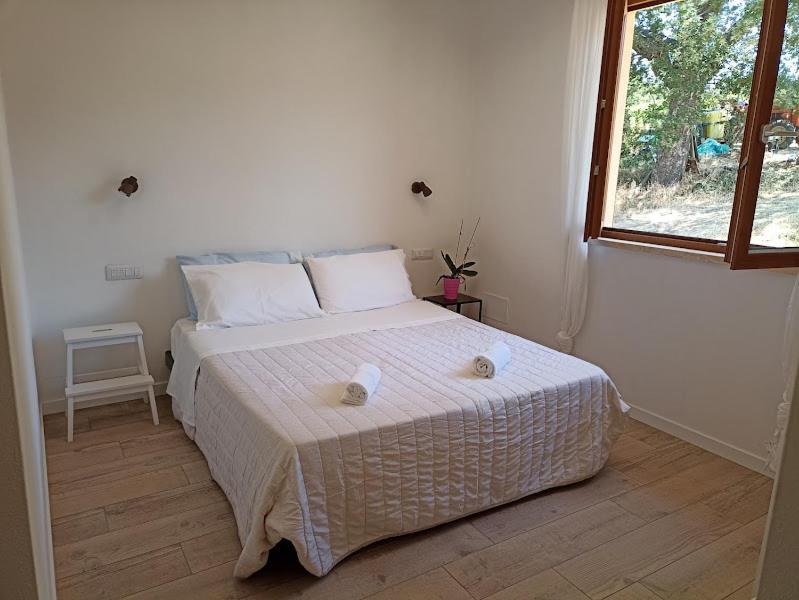 La Residenza Di Campagna Vendégház Manciano Kültér fotó