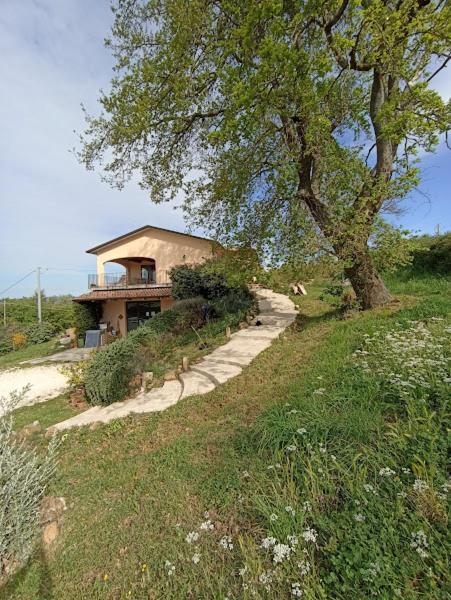 La Residenza Di Campagna Vendégház Manciano Kültér fotó